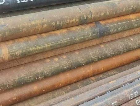 黄流镇12Cr1MoVG无缝钢管
